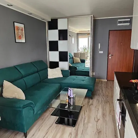 Koralowa Apartment