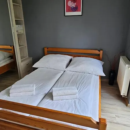 Apartment Koralowa Lublin