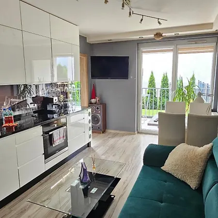 Apartment Koralowa